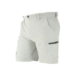 Pantaloncini Grigi Tech Quickdry - Magic Navy -ORANGEMARINE short tech quickdry grigio magico marino 3