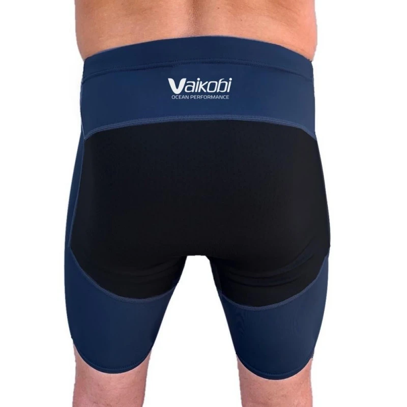 VAIKOBI UV 50+ PADDLE Pantaloncini Blu Navy 4 VAIKOBI UV 50+ PADDLE Pantaloncini Blu Navy - immagine 2
