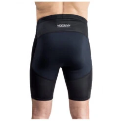 Pantaloncini PADDLE VAIKOBI UV 50+ Neri 7 Pantaloncini PADDLE VAIKOBI UV 50+ Neri -ORANGEMARINE short uv 50 paddle noir vaikobi 2