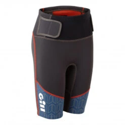 Short ZENLITE Junior En Néoprène 1,5 Mm Pour Le DériveurGris Foncé - GILL -ORANGEMARINE short zenlite junior en neoprene 15 mm pour le deriveur gill gris fonce 1