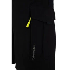 Shorts Navigazione Dassar Con Rinforzo - Bermudes - Nero -ORANGEMARINE shorts navigazione dassar con rinforzo bermudes nero 2