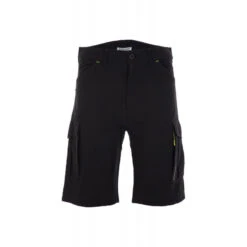 Shorts Navigazione Dassar Con Rinforzo - Bermudes - Nero