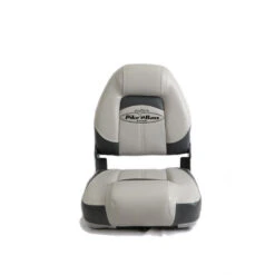 SEDILE PIEGHEVOLE LUXURY GRIGIO / ANTRACITE -ORANGEMARINE siege luxe gris anthracite 2