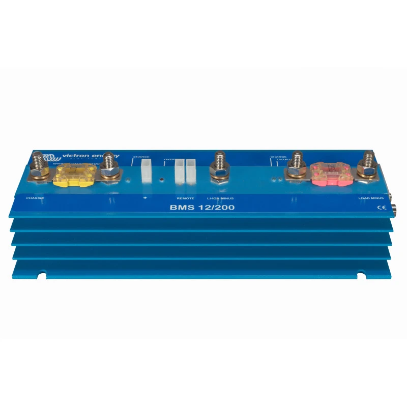 Victron Sistema Di Gestione Della Batteria 12/200 4 Victron Sistema Di Gestione Della Batteria 12/200 - immagine 2