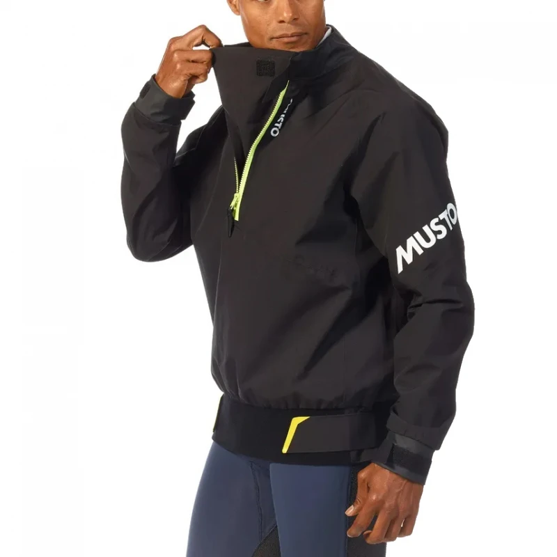 Smock Deriveur Champ 2.0 Nero - Musto 4 Smock Deriveur Champ 2.0 Nero - Musto - immagine 2
