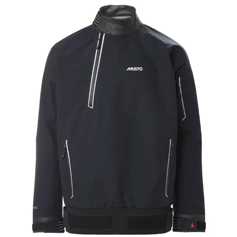 Smock Lpx Goretex Nero - Musto 4 Smock Lpx Goretex Nero - Musto - immagine 2