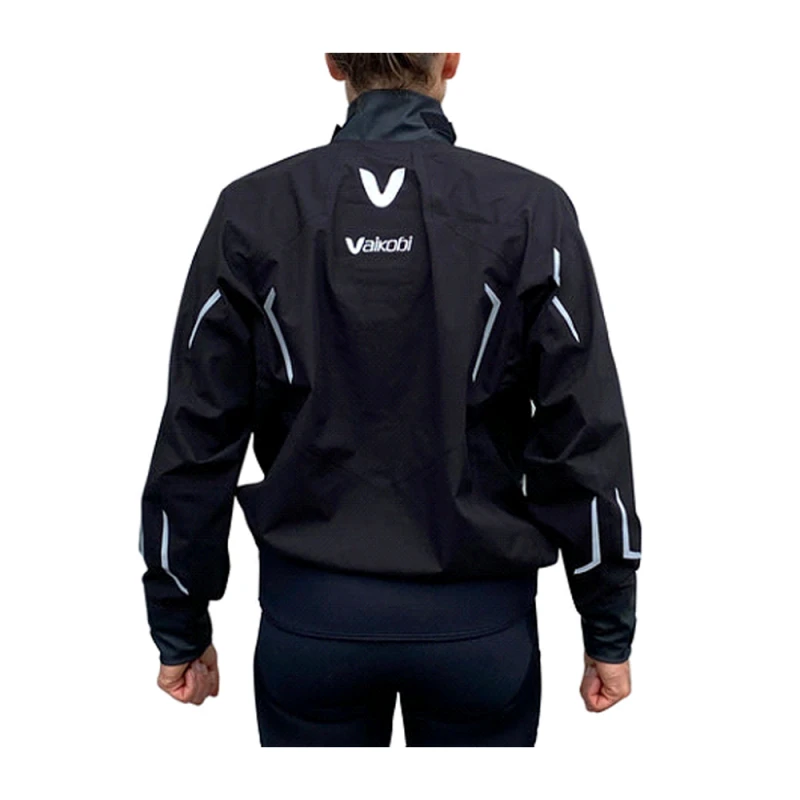 Giacca Nera SMOCK VDRY VAIKOBI 5 Giacca Nera SMOCK VDRY VAIKOBI - immagine 3