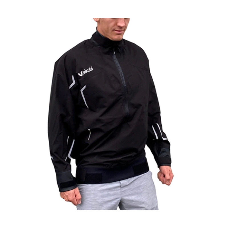 Giacca Nera SMOCK VDRY VAIKOBI 7 Giacca Nera SMOCK VDRY VAIKOBI - immagine 5