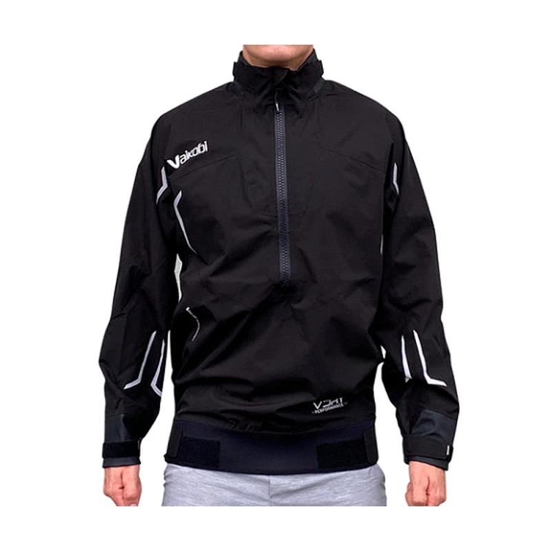 Giacca Nera SMOCK VDRY VAIKOBI 9 Giacca Nera SMOCK VDRY VAIKOBI - immagine 7