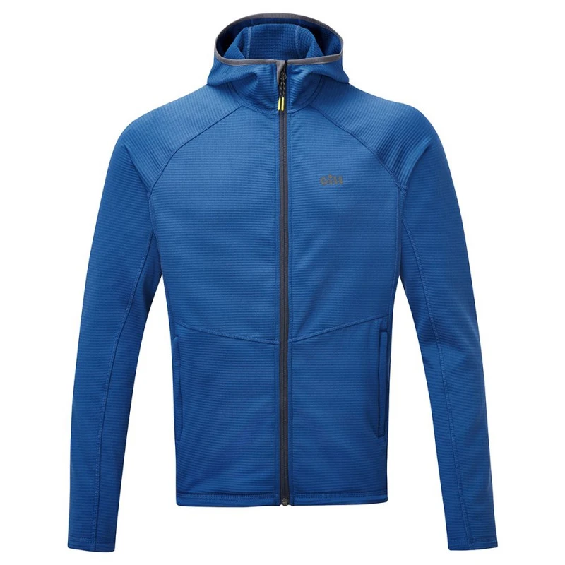Gilet DART HOODIE Blu GILL 3 Gilet DART HOODIE Blu GILL