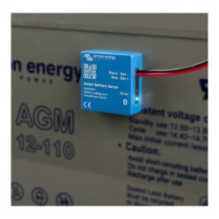 Sonda Di Temperatura E Tensione Batteria Smart Sense - VICTRON -ORANGEMARINE sonde de temperature et tension 2