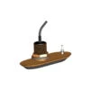 Raymarine Trasduttore Passante Bronzo 0° RV-200 RealVision 3D, Collegamento Diretto AXIOM (Cavo 8m) -ORANGEMARINE sonde traversante bronze 0 rv 200 realvision 3d branchement direct axiom cable 8m