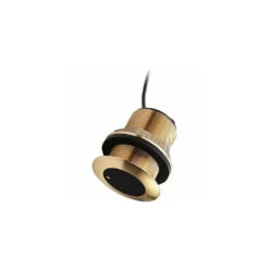 RAYMARINE SONDE TRAVERSANTE BRONZE HIGH CHIRP 20° CPT-S 10M DE CABLE
