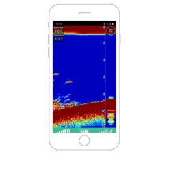 Garmin Sondeur Portable STRIKER CAST Sans GPS -ORANGEMARINE sondeur portable striker cast sans gps 12