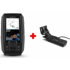 Ecoscandaglio STRIKER VIVID 4 Sonde TA GT20-TM - GARMIN