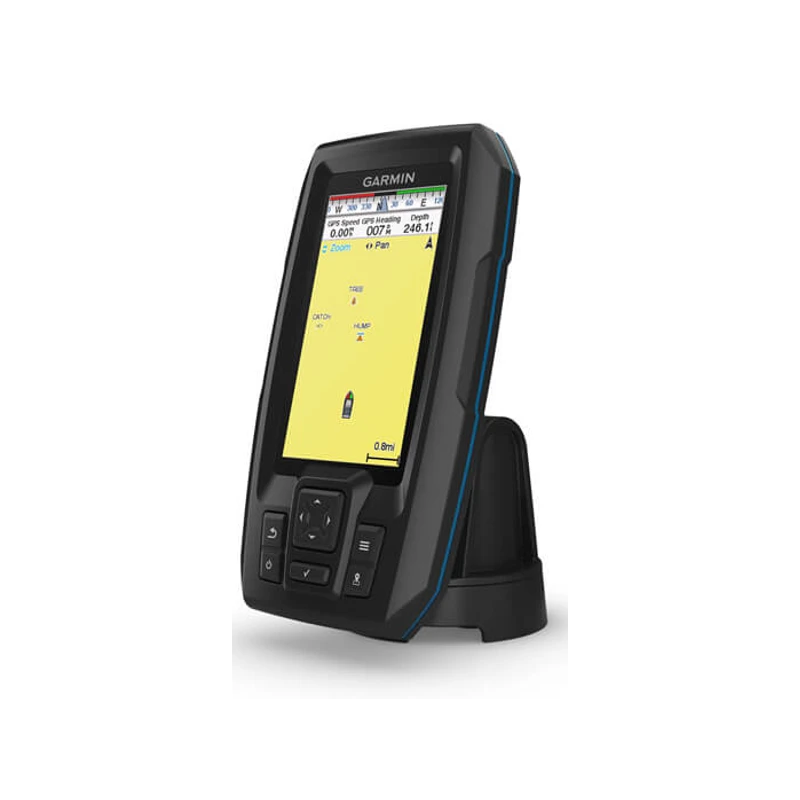 Ecoscandaglio STRIKER VIVID 4 Sonde TA GT20-TM - GARMIN 7 Ecoscandaglio STRIKER VIVID 4 Sonde TA GT20-TM - GARMIN - immagine 5