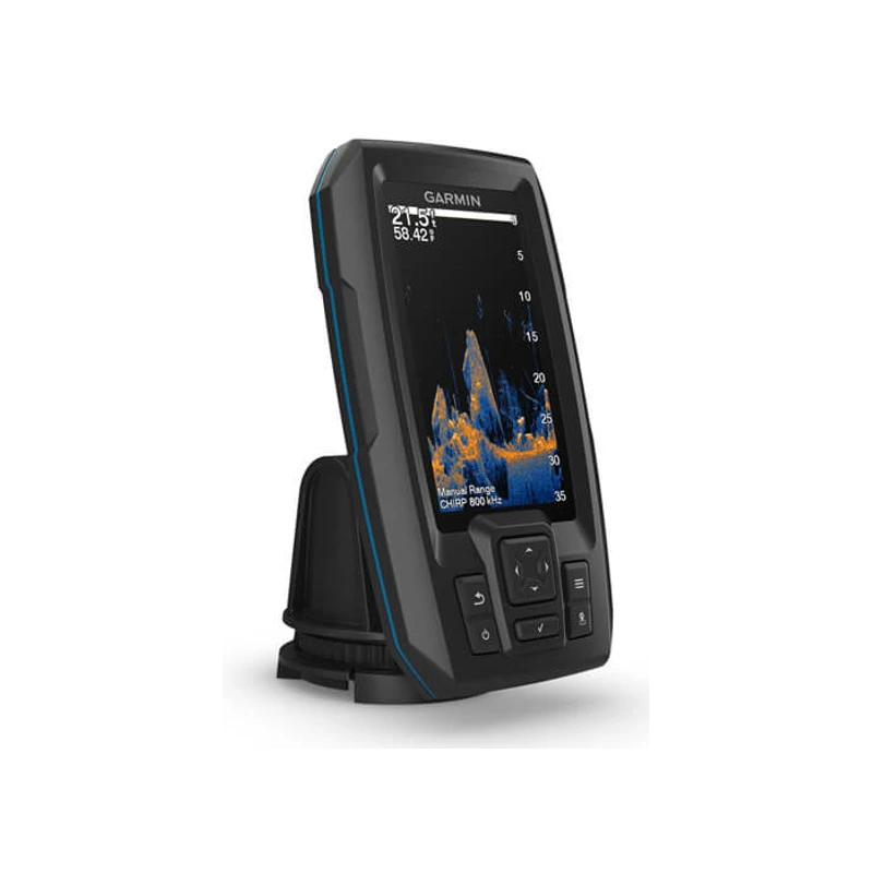 Ecoscandaglio STRIKER VIVID 4 Sonde TA GT20-TM - GARMIN 8 Ecoscandaglio STRIKER VIVID 4 Sonde TA GT20-TM - GARMIN - immagine 6