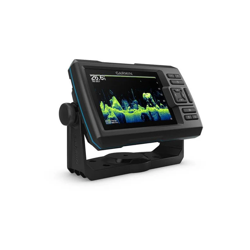 Garmin Sondeur STRIKER VIVID 5CV Sans Sonde 4 Garmin Sondeur STRIKER VIVID 5CV Sans Sonde - immagine 2