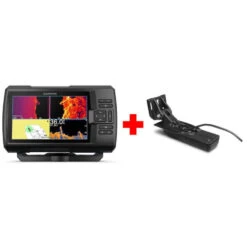 Garmin Sondeur STRIKER VIVID 7SV Avec Sonde TA GT52-TM