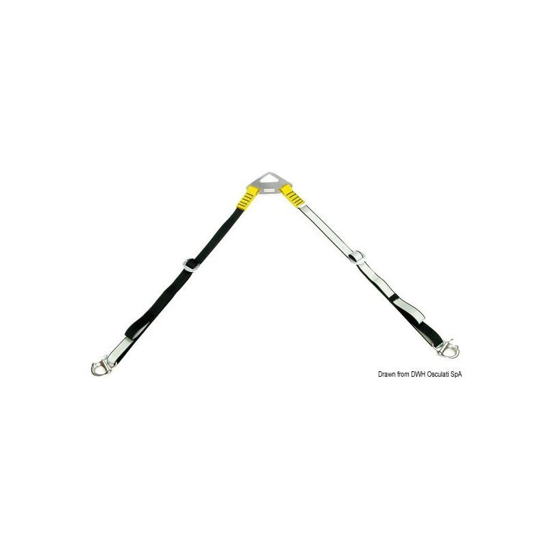 Sospendita Per Tender A 2 Bracci 3 Sospendita Per Tender A 2 Bracci