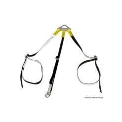 Sospendita Per Tender A 3 Bracci -ORANGEMARINE sospendita per tender a 3 bracci 1