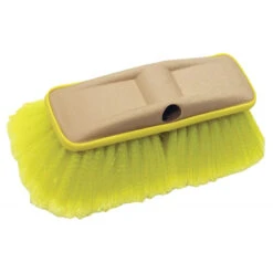 STAR BRITE Spazzola Deluxe Morbida Giallo.