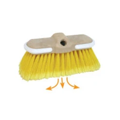 SPAZZOLA SETOLE MEDIE -ORANGEMARINE spazzola setole medie 2