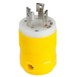 Spina Inox Marinco Maschio 30 A -ORANGEMARINE spina inox marinco maschio 30 a 1