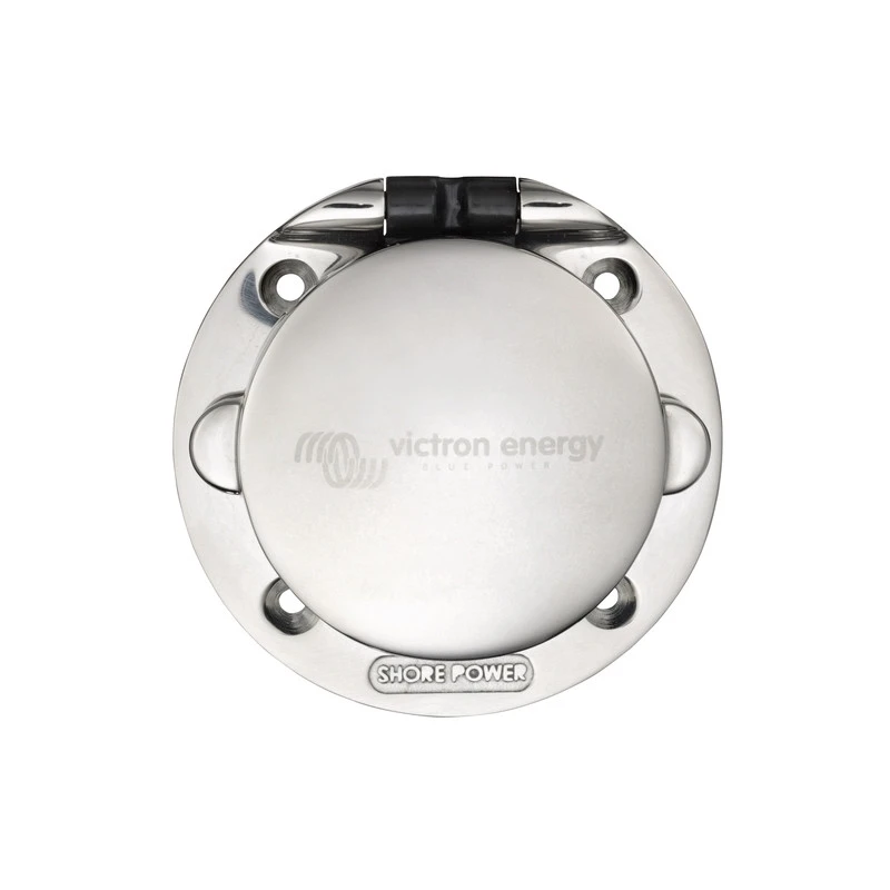 Victron Spina Maschio Acciaio Inox 16A 4 Victron Spina Maschio Acciaio Inox 16A - immagine 2