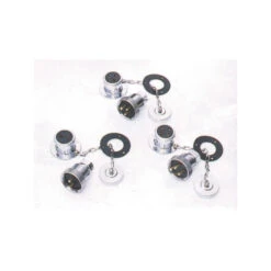 Trem Spina Stagna Tripolare Con Presa