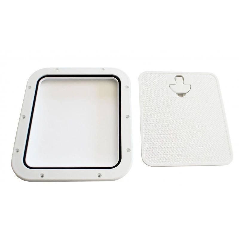 Sportelli Con Coperchio Estraibile CLASSIC306 X 356mm - NUOVA RADE 5 Sportelli Con Coperchio Estraibile CLASSIC306 X 356mm - NUOVA RADE - immagine 3