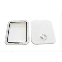 Sportelli INDUSTRIAL Con Coperchio Smontabile - NUOVA RADE -ORANGEMARINE sportelli industrial con coperchio smontabile nuova rade 2