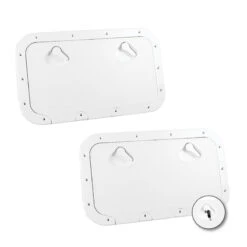 Sportello Ispezione CLASSIC Con Chiusura - NUOVA RADE -ORANGEMARINE sportello ispezione classic con chiusura nuova rade 2