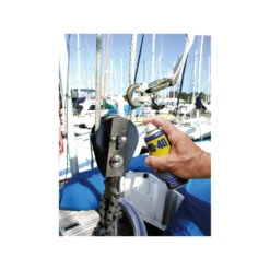 SPRAY WD40 200 Ml -ORANGEMARINE spray wd40 200 ml 9