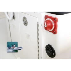 Staccabatteria Serie Mini -ORANGEMARINE staccabatteria serie mini 4