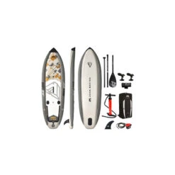 Stand Up Paddle Gonfiabile DRIFT 10.10 - AQUAMARINA