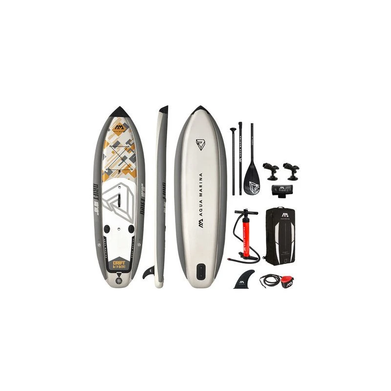 Stand Up Paddle Gonfiabile DRIFT 10.10 - AQUAMARINA 3 Stand Up Paddle Gonfiabile DRIFT 10.10 - AQUAMARINA