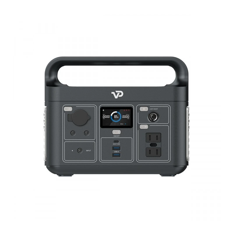 Station D'énérgie Portable Lake 300 - Vigorpool 6 Station D'énérgie Portable Lake 300 - Vigorpool - immagine 4