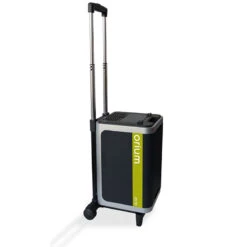 Stazione Di Energia Portatile IZYWATT 2570 - ORIUM 8 Stazione Di Energia Portatile IZYWATT 2570 - ORIUM -ORANGEMARINE station d energie portative izywatt 2570 orium 2