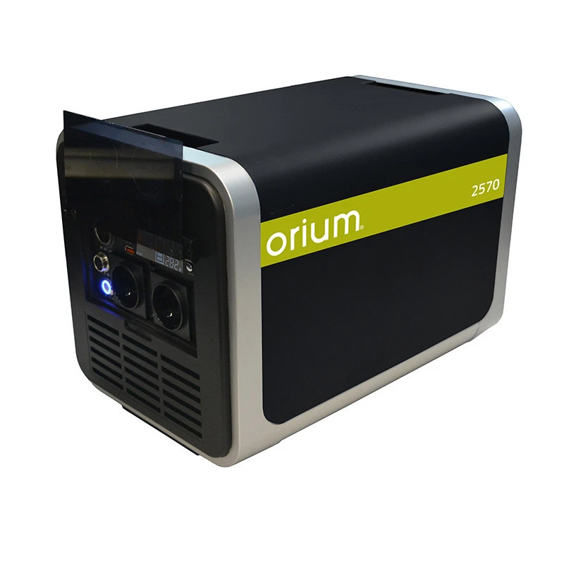 Stazione Di Energia Portatile IZYWATT 2570 - ORIUM 3 Stazione Di Energia Portatile IZYWATT 2570 - ORIUM