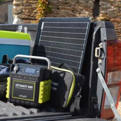 Stazione Di Energia Portatile IZYWATT 500Wh + 2 Pannelli Semirigidi 50W - ORIUM 16 Stazione Di Energia Portatile IZYWATT 500Wh + 2 Pannelli Semirigidi 50W - ORIUM -ORANGEMARINE station d energie portative izywatt 500wh 2 panneaux semi rigide 50w orium 6