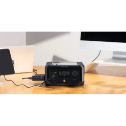 Centrale Energetica RIVER MINI WIRELESS 210 Wh - ECOFLOW -ORANGEMARINE station d energie river mini wireless 210 wh ecoflow 4