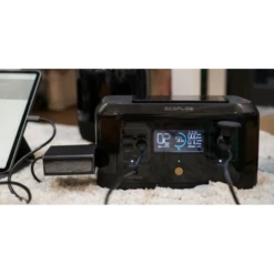 Centrale Energetica RIVER MINI WIRELESS 210 Wh - ECOFLOW -ORANGEMARINE station d energie river mini wireless 210 wh ecoflow 5