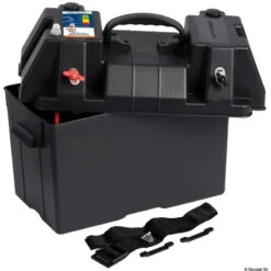 Cassetta Station Power Center Per Batterie -ORANGEMARINE station power center pour batterie 2