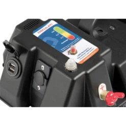 Cassetta Station Power Center Per Batterie