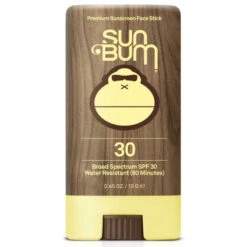 SUN BUM ORIGINAL SPF 30 FACE STICK 13G