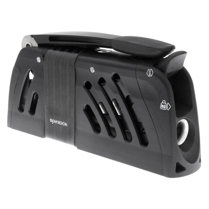 Spinlock Stopper Carico Pesante XX In Carbonio Titanio Ceramica 3 Spinlock Stopper Carico Pesante XX In Carbonio Titanio Ceramica