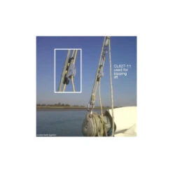 Strozzascotte Clamcleat Aero Cleat CL211MK1 - CL827-11 9 Strozzascotte Clamcleat Aero Cleat CL211MK1 - CL827-11 -ORANGEMARINE strozzascotte clamcleat aero cleat cl211mk1 cl827 11 3