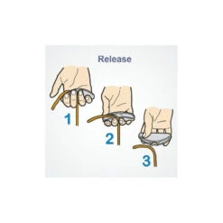 Strozzascotte Clamcleat Power Grip 1 - CL261 -ORANGEMARINE strozzascotte clamcleat power grip 1 cl261 2