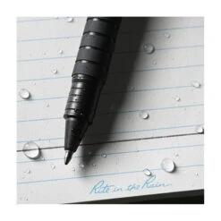 Penna BLU Per Tutte Le Stagioni - RITE IN THE RAIN -ORANGEMARINE stylo tout temps bleu rite in the rain 4